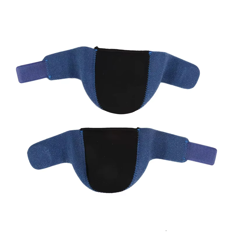 Support de pied pour fasciite plantaire et épine calcanéenne avec talonnettes en gel de silicone en 