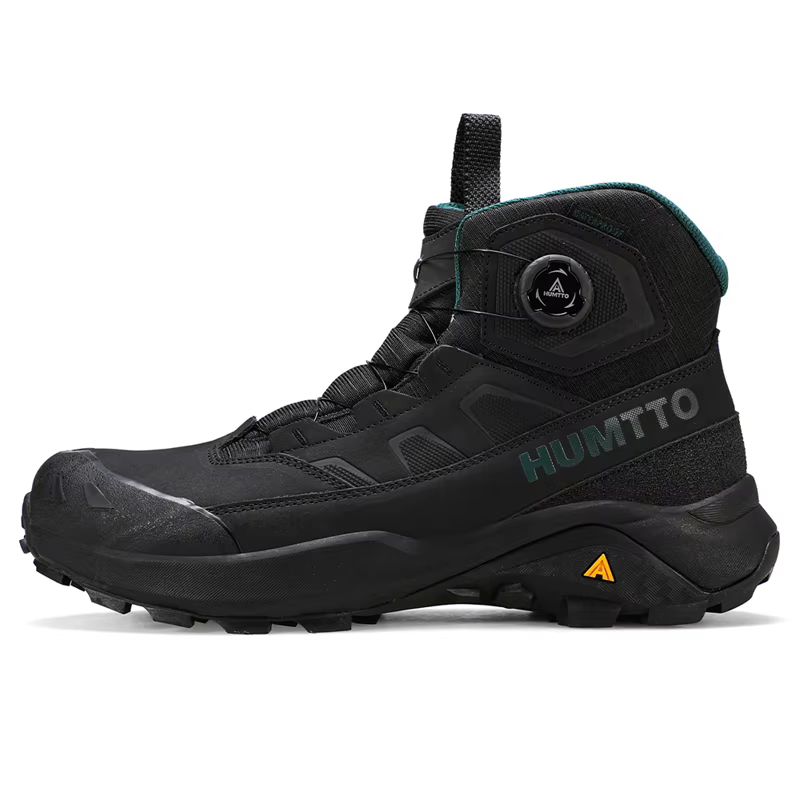 HUMTTO hommes chaussures de randonnée bottes de chasse en plein air imperméable Treeking voyage esca