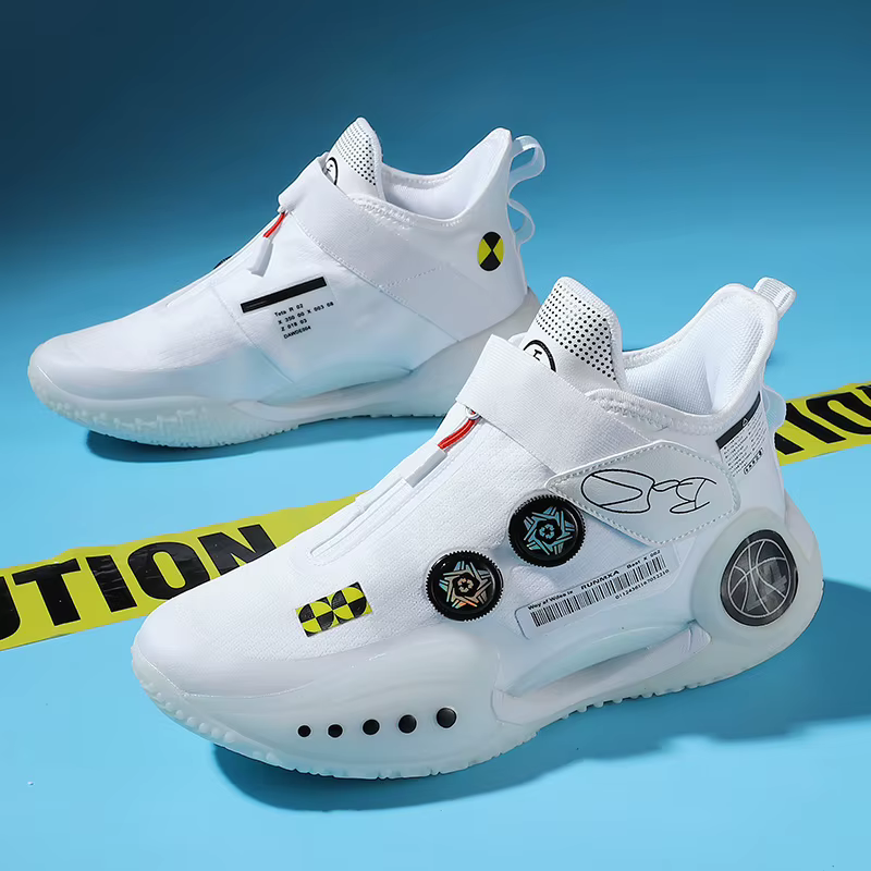 Chaussures de basket décontractées pour hommes - Chaussures de sport classiques pour un usage quotid