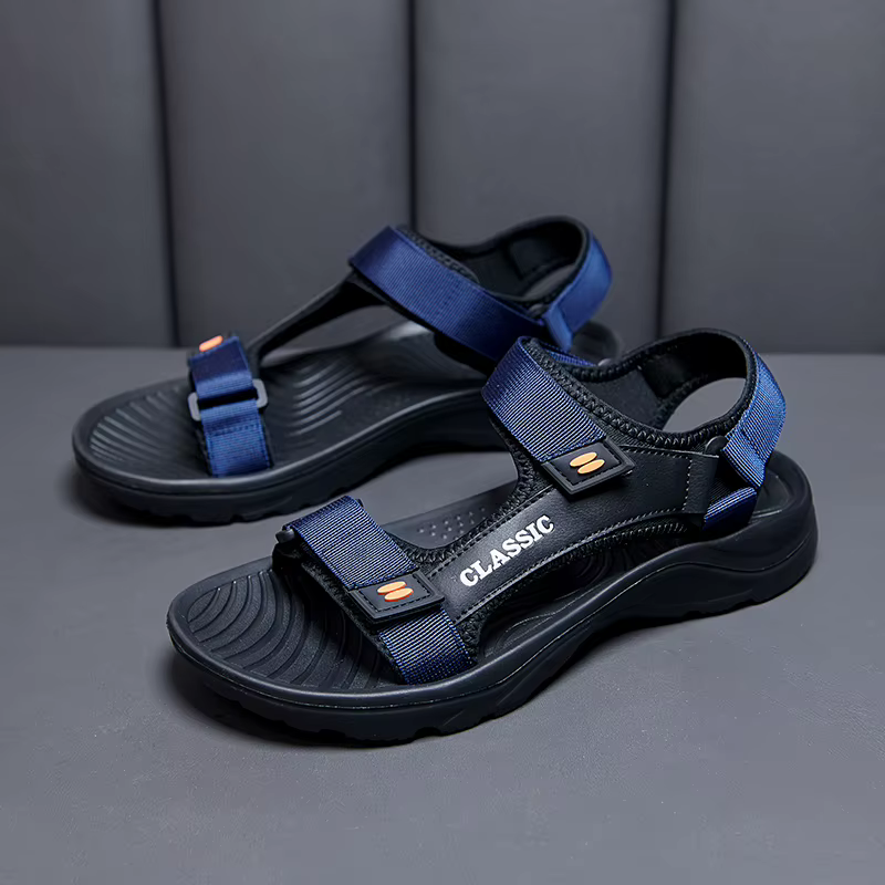 Sandales Wadable d'extérieur pour hommes, Support de voûte plantaire, tapis de Yoga, semelle intérie