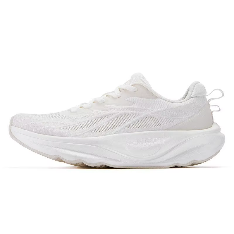 361 Degrees Feiyuan 2.0 chaussures de jogging pour femmes, respirantes, absorbant les chocs, confort