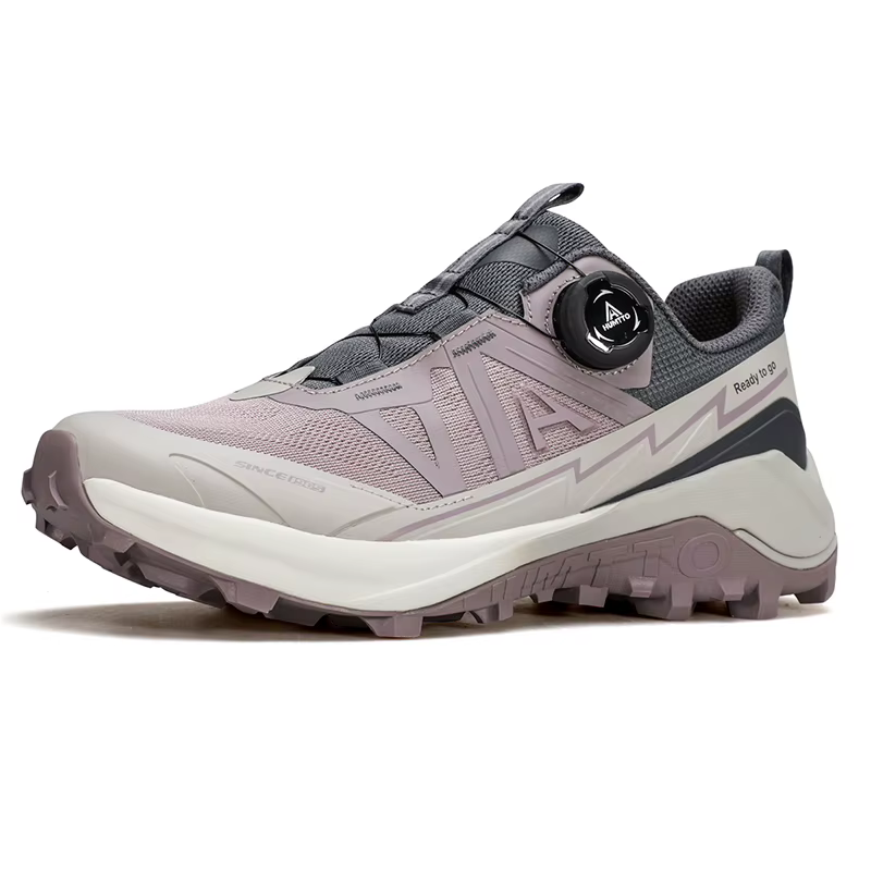 HUMTTO-Chaussures de Randonnée pour Femme, Baskets de dehors d'Été, Anti-ALD, Outdoor Trail, Luxe, S