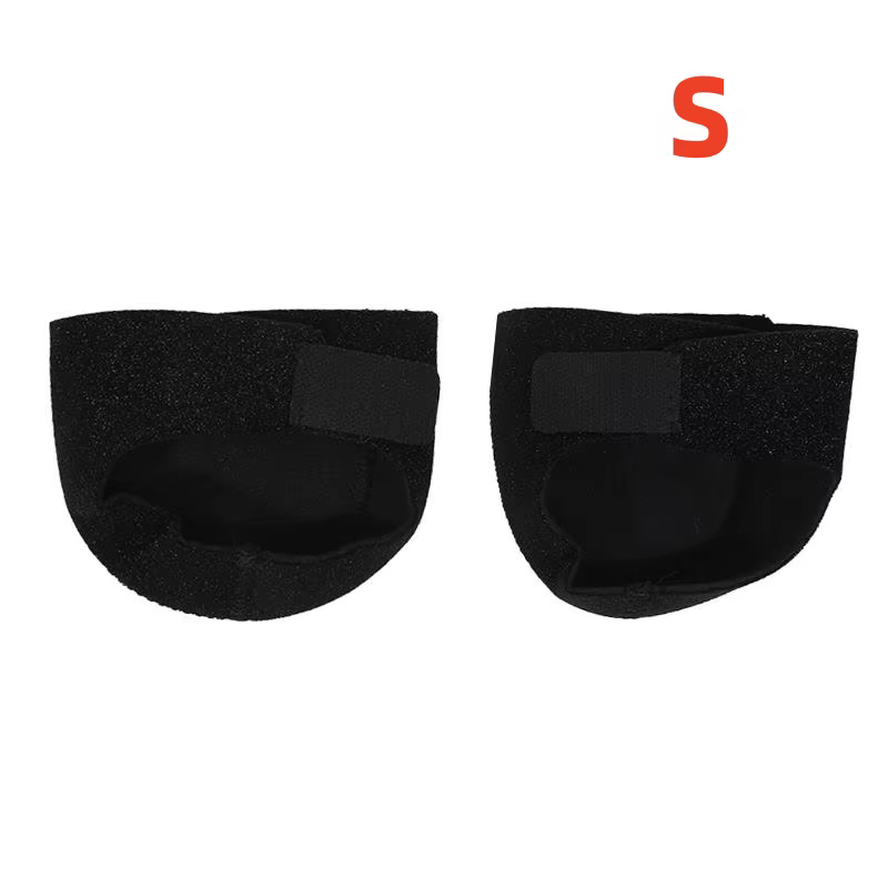 Supports de talon pour fasciite plantaire et épine calcanéenne avec coussinets en gel de silicone en