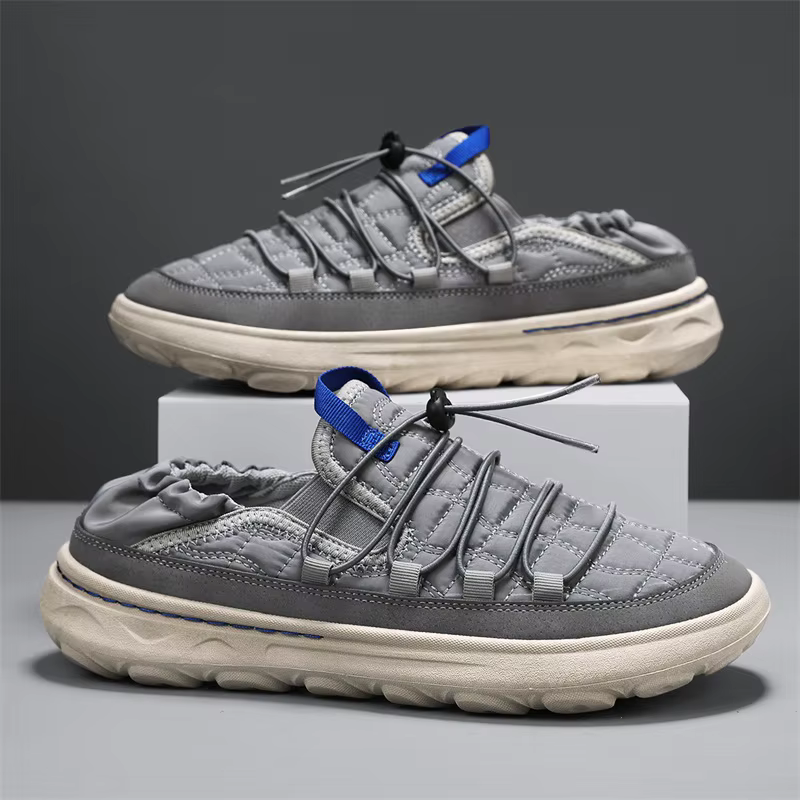 Mode hommes chaussures décontractées été en plein air Sneaker confort antidérapant chaussures de mar