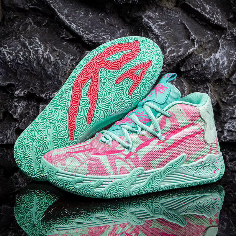 Nouvelles Chaussures de Basketball 2026 pour Hommes et Femmes – Baskets Respirantes et Confortables 